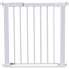 Barriere de sécurité Flat Step - SAFETY 1ST - Blanc - Métal - 73-80