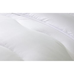 ABEIL Couette chaude 400gr/m² Thermofill 200 x 200 cm