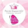 Barriere de sécurité Flat Step - SAFETY 1ST - Blanc - Métal - 73-80