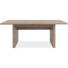 Table extensible - SAI - Rectangulaire - 10 personnes - 160/200 x 75 x