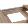 Table extensible - SAI - Rectangulaire - 10 personnes - 160/200 x 75 x