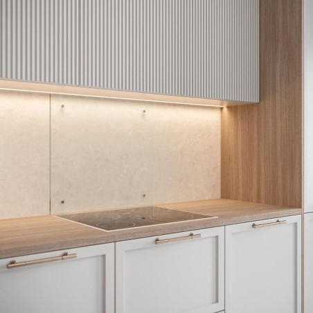 Credence - SAINT GOBAIN - Planeclear - Verre - Transparent - 70x90