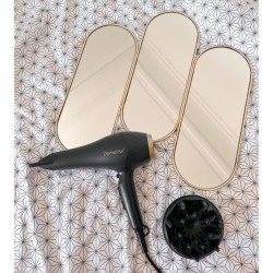 Seche-Cheveux - SAINT ALGUE - Demeliss SALON SERIES 2200W - Moteur Pro