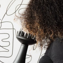 Seche-Cheveux - SAINT ALGUE - Demeliss SALON SERIES 2200W - Moteur Pro