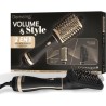 Brosse soufflante - SAINT ALGUE - Demeliss VOLUME & STYLE 2 en 1 - Sec