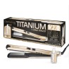 Lisseur vapeur - SAINT ALGUE - Coffret Premium Demeliss TITANIUM V2.0