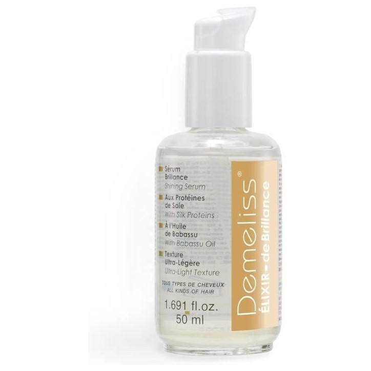 Lisseur - SAINT ALGUE - Coffret Demeliss Kera-GOLD 2 en 1 - Lisse & Boucle - Jusqu'a 230°C - Comprend 2 Soins Avant & Apres Lis Lisseur - SAINT ALGUE - Coffret Demeliss Kera-GOLD 2 en 1 - Lisse & Boucle - Jusqu'a 230°C - Comprend 2 Soins Avant & Apres Lis