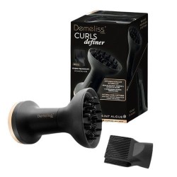 Seche-cheveux - DEMELISS - 21349 CURLS DEFINER - Diffuseur - 3 vitesse
