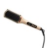 Brosse chauffante et lissante - DEMELISS - 21350 LISS&GO - 6 températ