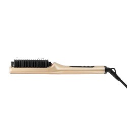 Brosse chauffante et lissante - DEMELISS - 21350 LISS&GO - 6 températ