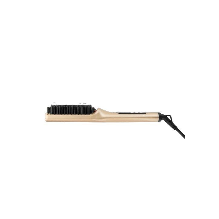 Brosse chauffante et lissante - DEMELISS - 21350 LISS&GO - 6 températures - Jusqu'a 230° C Brosse chauffante et lissante - DEMELISS - 21350 LISS&GO - 6 températures - Jusqu'a 230° C