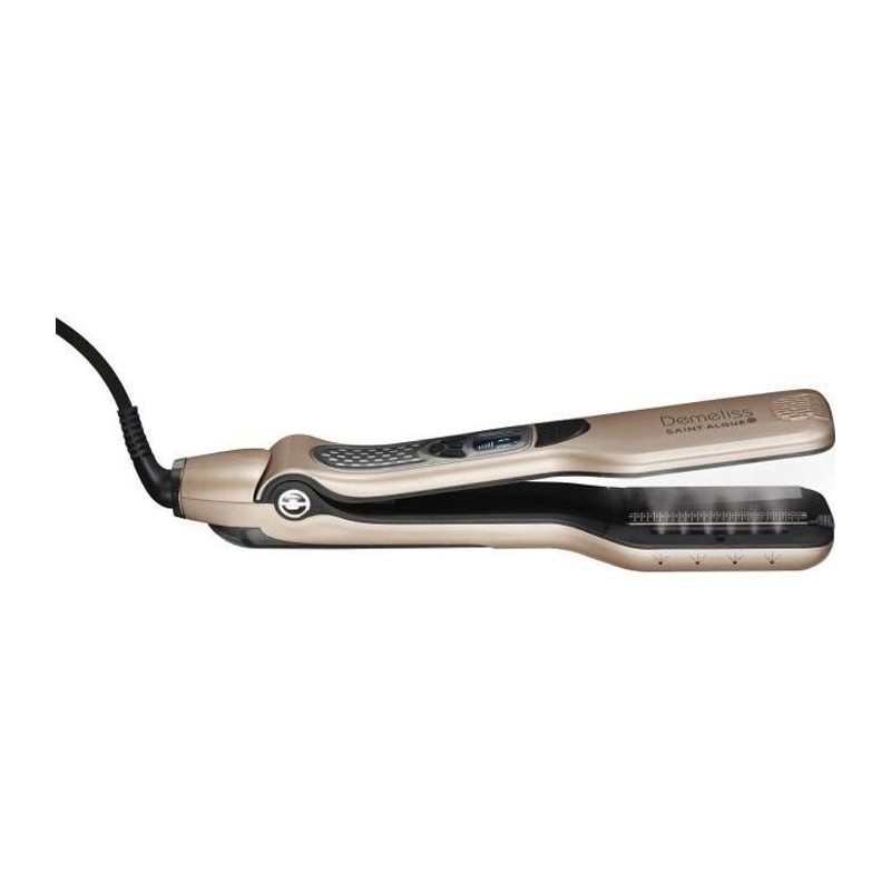 Lisseur vapeur - SAINT ALGUE - Demeliss TITANIUM - Lissage Haute Perfo Lisseur vapeur - SAINT ALGUE - Demeliss TITANIUM - Lissage Haute Perfo