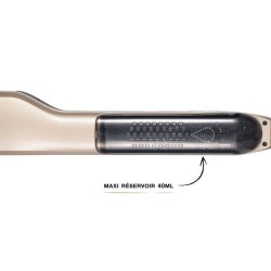 Lisseur vapeur - SAINT ALGUE - Demeliss TITANIUM - Lissage Haute Perfo
