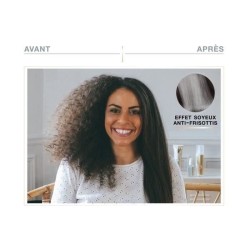 Lisseur vapeur - SAINT ALGUE - Demeliss TITANIUM - Lissage Haute Perfo