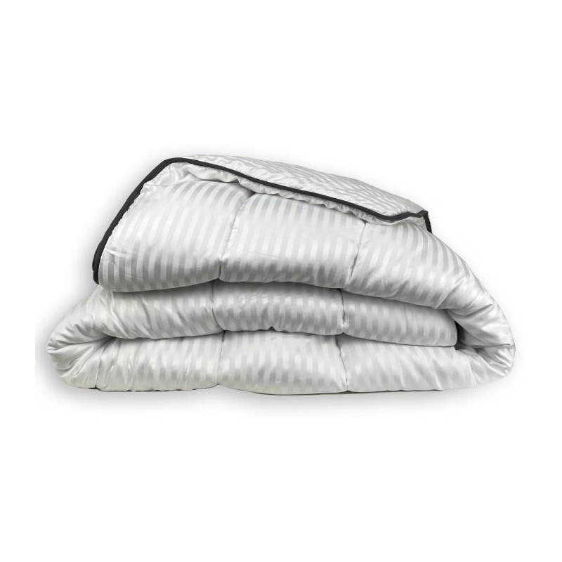 ABEIL Couette chaude Confort Hôtelier 200 x 200 cm ABEIL Couette chaude Confort Hôtelier 200 x 200 cm