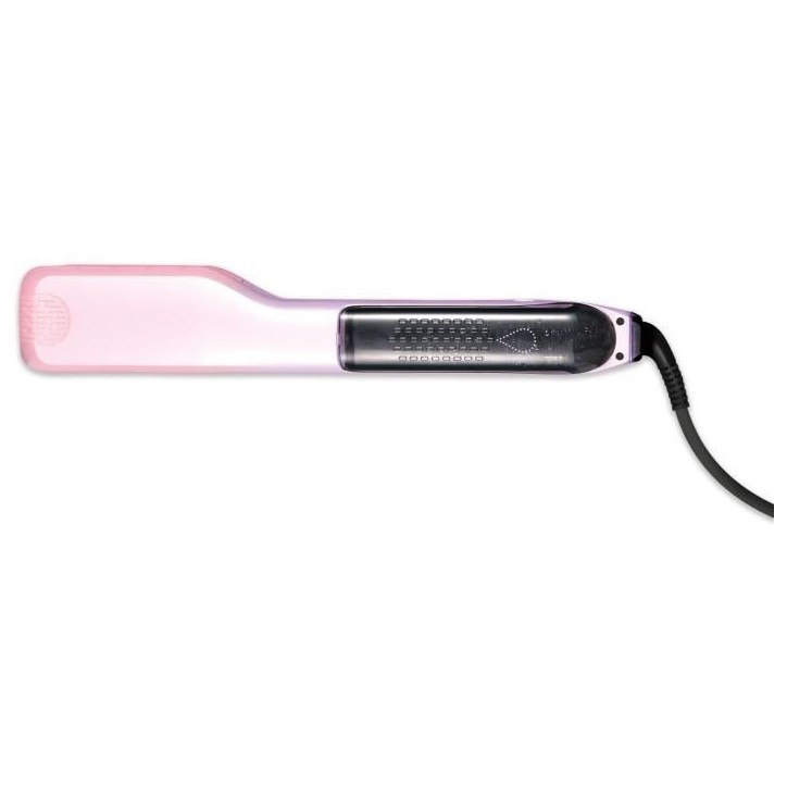 Lisseur Vapeur - SAINT ALGUE - Coffret Premium Demeliss TITANIUM DREAMS - Coloris Exclusif + Soins Avant & Apres Lissage Lisseur Vapeur - SAINT ALGUE - Coffret Premium Demeliss TITANIUM DREAMS - Coloris Exclusif + Soins Avant & Apres Lissage