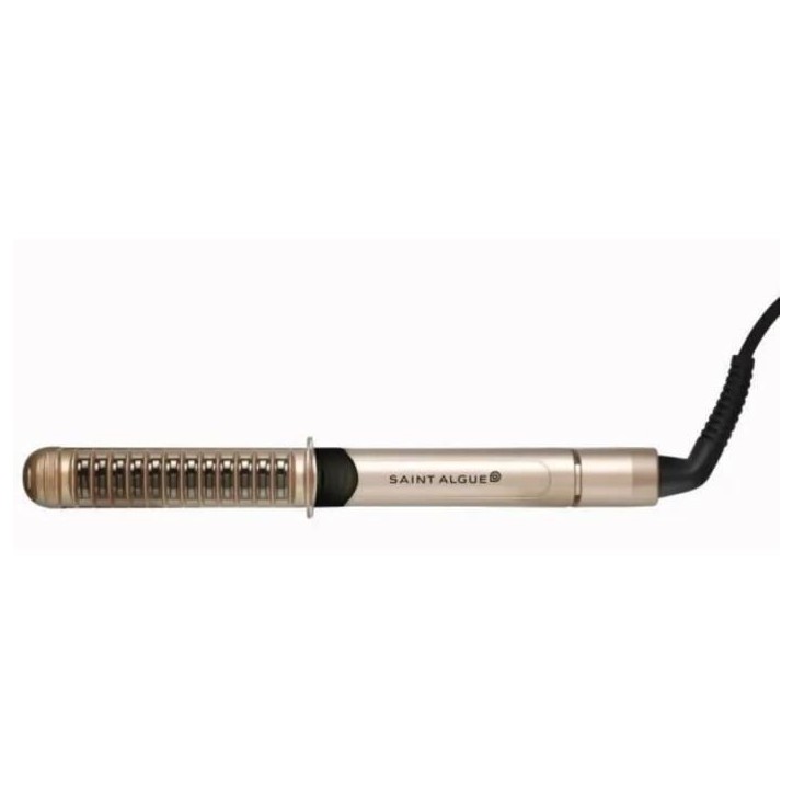 Lisseur - SAINT ALGUE - SAINT ALGUE- Lisseur Boucleur Demeliss XCURLER 2 en 1 - Design Exlusif Anti-Brûlures - 5 Températures Lisseur - SAINT ALGUE - SAINT ALGUE- Lisseur Boucleur Demeliss XCURLER 2 en 1 - Design Exlusif Anti-Brûlures - 5 Températures