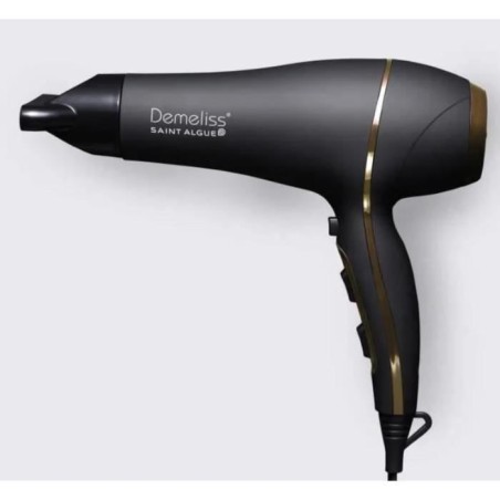 Seche-cheveux - SAINT ALGUE - Demeliss ULTRA 2200W - 2 Vitesses, 3 Tem