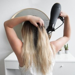 Seche-cheveux - SAINT ALGUE - Demeliss ULTRA 2200W - 2 Vitesses, 3 Tem