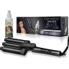Fer a onuler - SAINT ALGUE - Coffret Demeliss WAVES BLACK - Coloris Ex