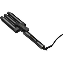 Fer a onuler - SAINT ALGUE - Coffret Demeliss WAVES BLACK - Coloris Ex