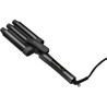 Fer a onuler - SAINT ALGUE - Coffret Demeliss WAVES BLACK - Coloris Ex