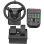 Simulateur de tracteur - Filaire - Saitek by Logitech G - Farm sim controller - Compatible PC - Noir