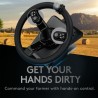 Simulateur de tracteur - Filaire - Saitek by Logitech G - Farm sim con