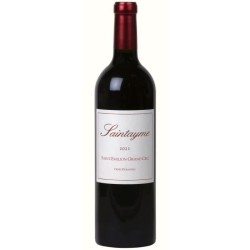 Denis Durantou Saintayme 2021 Saint-Emilion Grand Cru - Vin rouge de B