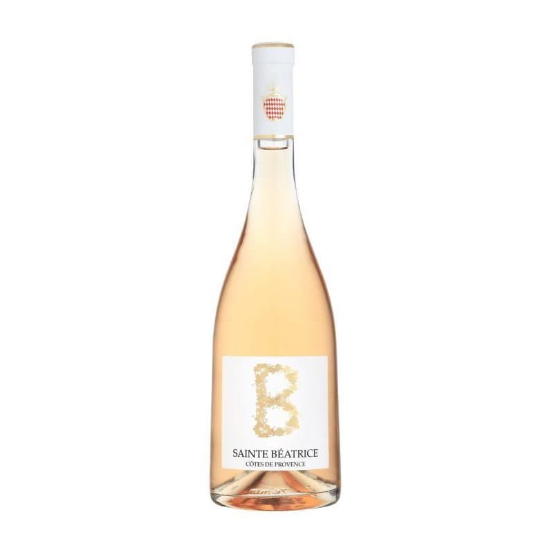 Roubine Sainte Béatrice Cuvée B Côtes de Provence - Vin rosé 2024 Roubine Sainte Béatrice Cuvée B Côtes de Provence - Vin rosé 2024