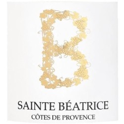 Roubine Sainte Béatrice Cuvée B Côtes de Provence - Vin rosé 2024