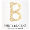 Roubine Sainte Béatrice Cuvée B Côtes de Provence - Vin rosé 2024