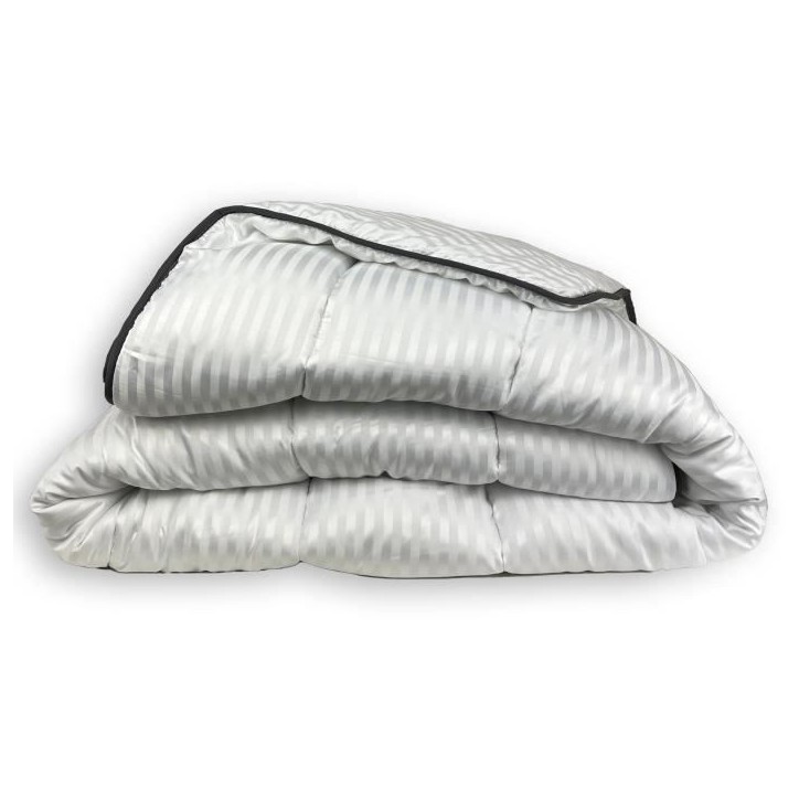ABEIL Couette chaude Confort Hôtelier 240 x 260 cm