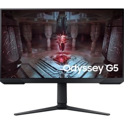 Ecran PC Gamer - SAMSUNG - 27 - WQHD - 165Hz - Dalle VA - 1ms - Ajusta