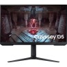 Ecran PC Gamer - SAMSUNG - 27 - WQHD - 165Hz - Dalle VA - 1ms - Ajusta