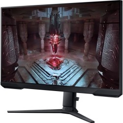 Ecran PC Gamer - SAMSUNG - 27 - WQHD - 165Hz - Dalle VA - 1ms - Ajusta
