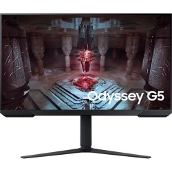Ecran PC Gamer - SAMSUNG - 32 - WQHD - 165Hz - Dalle VA - 1ms - Ajusta