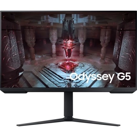 Ecran PC Gamer - SAMSUNG - 32 - WQHD - 165Hz - Dalle VA - 1ms - Ajusta