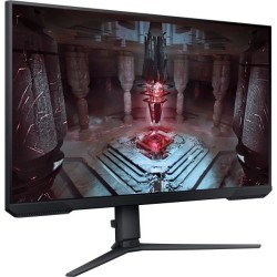 Ecran PC Gamer - SAMSUNG - 32 - WQHD - 165Hz - Dalle VA - 1ms - Ajusta