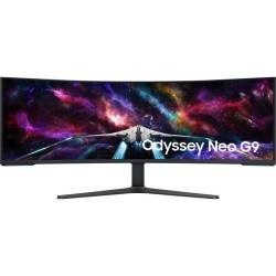 Ecran PC Gamer Incurvé - SAMSUNG - 57 - DUHD - 240Hz - Dalle VA mini