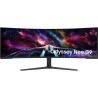 Ecran PC Gamer Incurvé - SAMSUNG - 57 - DUHD - 240Hz - Dalle VA mini