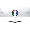 Ecran PC Gamer Incurvé - SAMSUNG - 57 - DUHD - 240Hz - Dalle VA mini