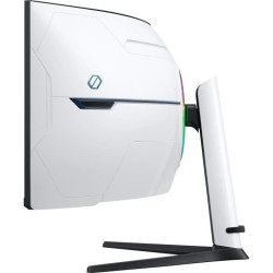Ecran PC Gamer Incurvé - SAMSUNG - 57 - DUHD - 240Hz - Dalle VA mini
