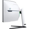 Ecran PC Gamer Incurvé - SAMSUNG - 57 - DUHD - 240Hz - Dalle VA mini