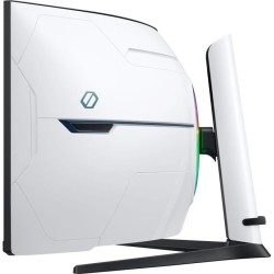 Ecran PC Gamer Incurvé - SAMSUNG - 57 - DUHD - 240Hz - Dalle VA mini