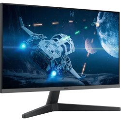Ecran PC - SAMSUNG - 24 - FHD - 100Hz - Dalle IPS - 1ms - LS24C332GAUX