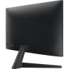 Ecran PC - SAMSUNG - 24 - FHD - 100Hz - Dalle IPS - 1ms - LS24C332GAUX