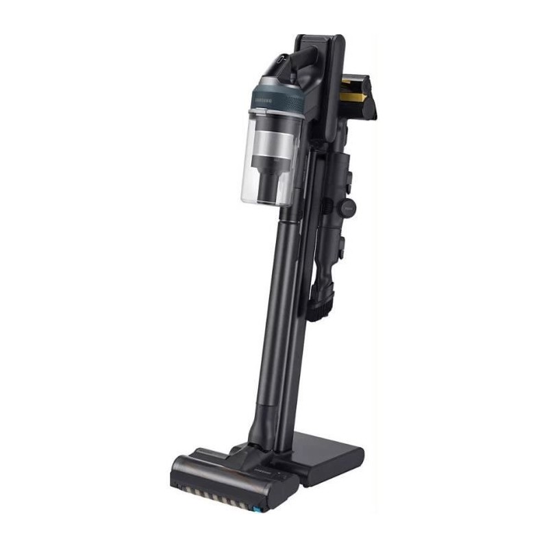 Aspirateur balai - SAMSUNG - Jet 95 complet - 210 AW - 60 min - Noir Aspirateur balai - SAMSUNG - Jet 95 complet - 210 AW - 60 min - Noir
