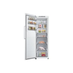 Congélateur armoire - SAMSUNG - RZ32C7AEEWW - 323 L - Classe E - 4 ti