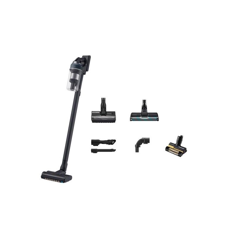 SAMSUNG Jet 85 Complete VS20C85G4TB - Aspirateur Balai sans fil - Puis SAMSUNG Jet 85 Complete VS20C85G4TB - Aspirateur Balai sans fil - Puis